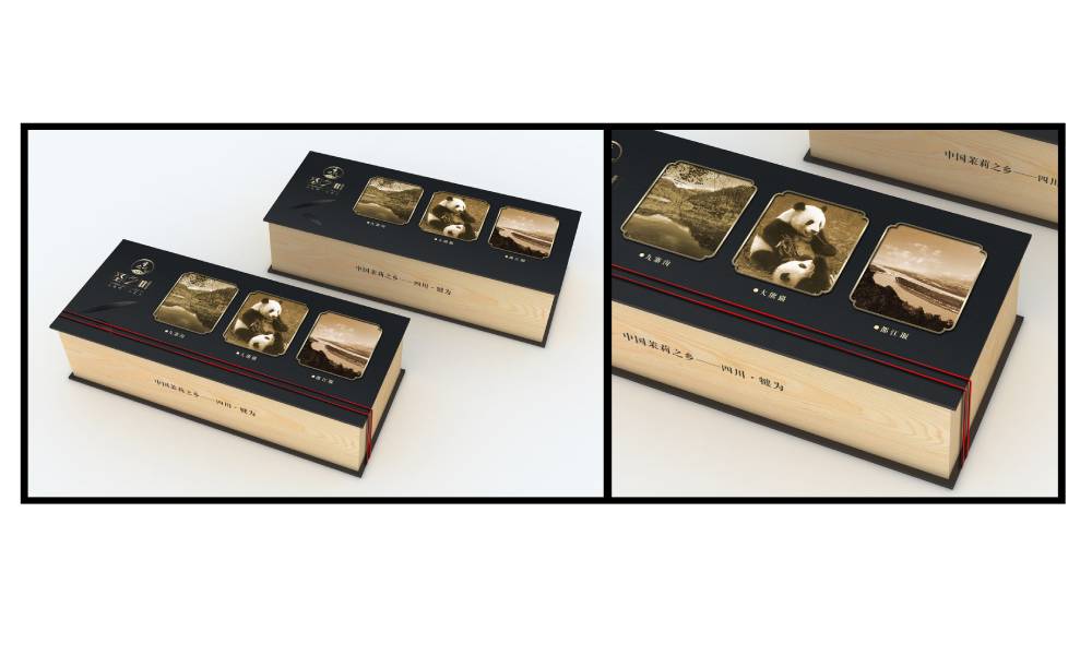 兴和县礼品包装设计环保趋势：可循环+轻量化，兼顾心意与绿色责任